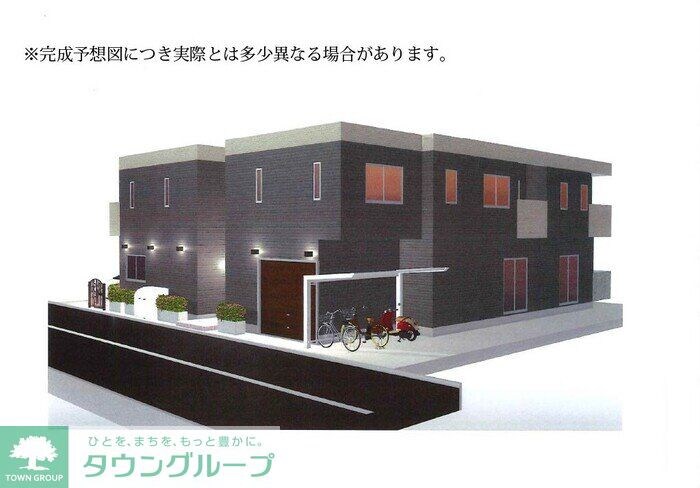 ブルームマーレの物件内観写真