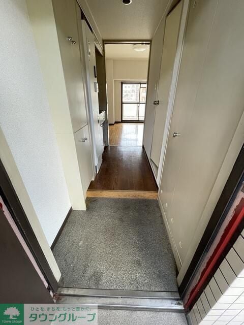 テディマンションの物件内観写真