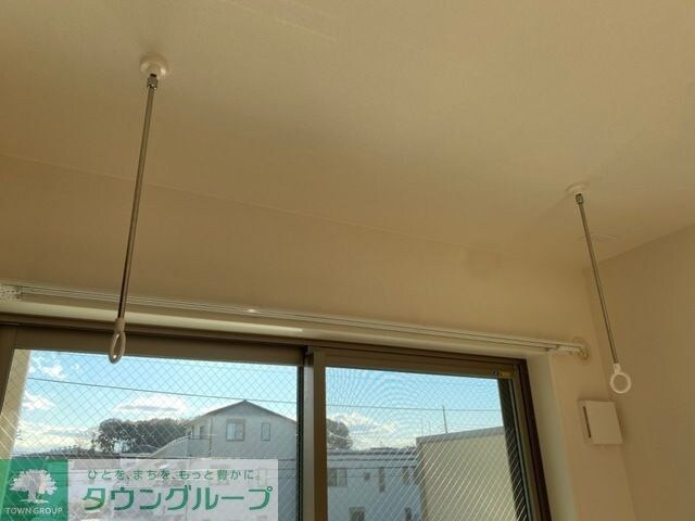 セントラルセブンの物件内観写真