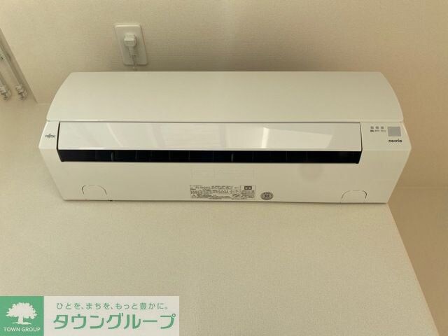 セントラルセブンの物件内観写真