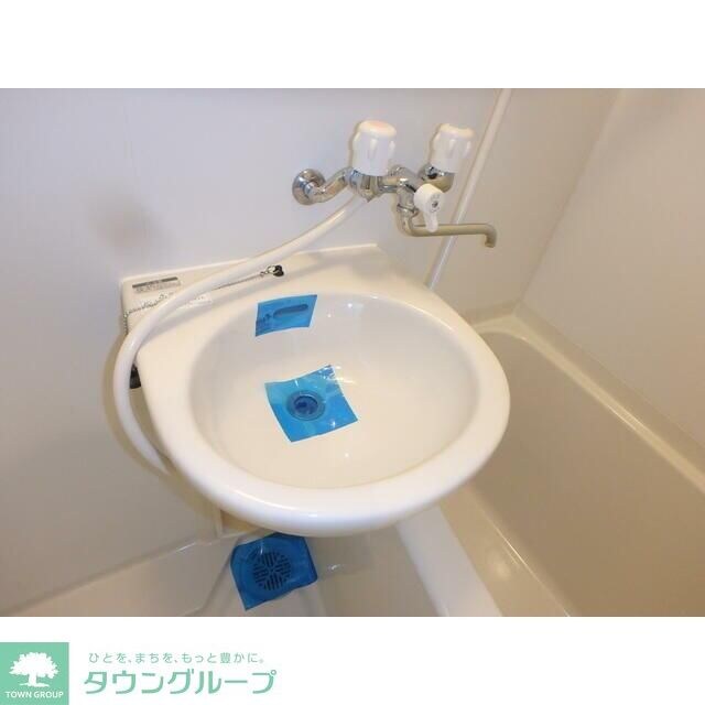 プレジール中町の物件内観写真