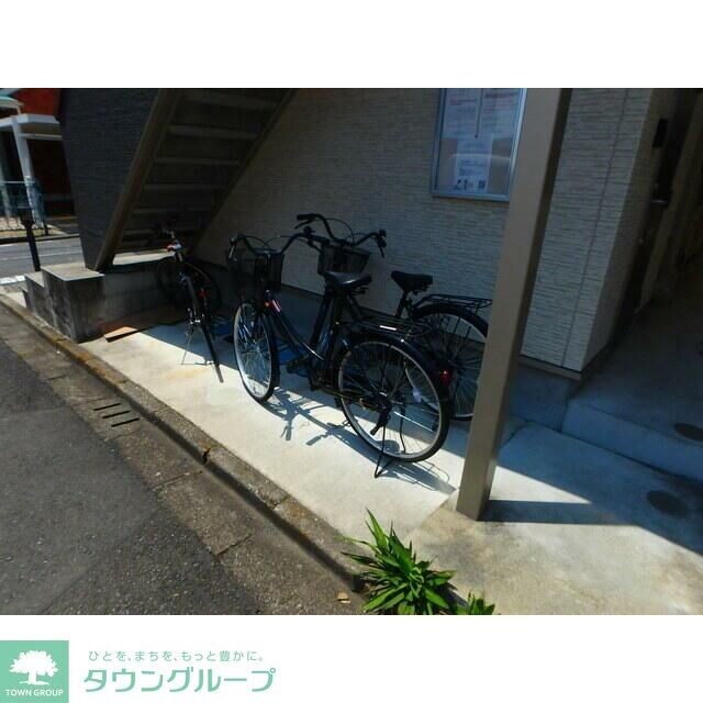 プレジール中町の物件内観写真