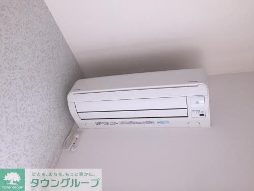 プレジール中町の物件内観写真