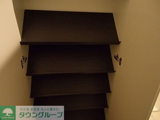 プレジール中町の物件内観写真