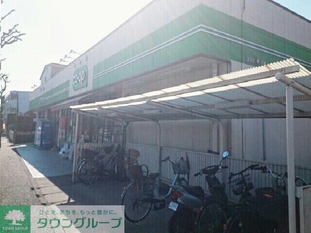 コリーナ アルモ Eの物件内観写真