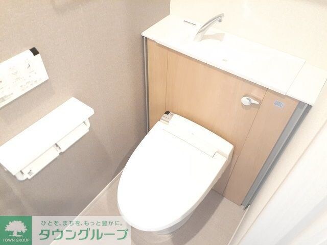 ヒルズの物件内観写真