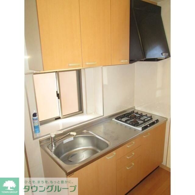 ドミールの物件内観写真