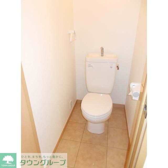 ドミールの物件内観写真