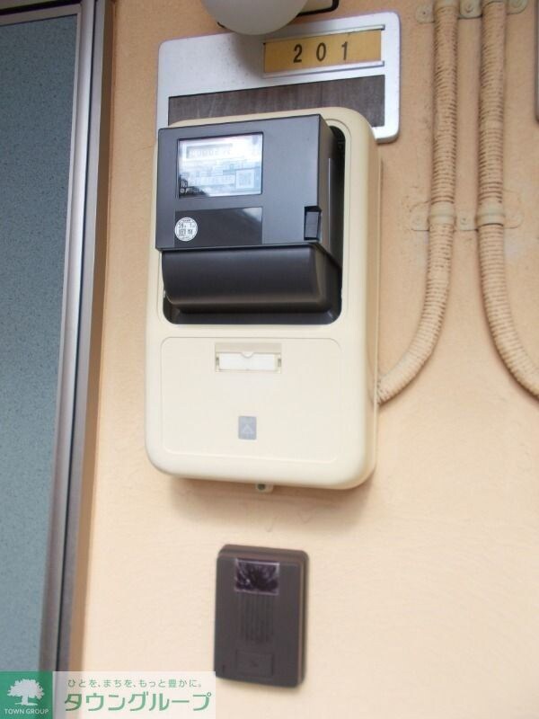 ドミールの物件内観写真