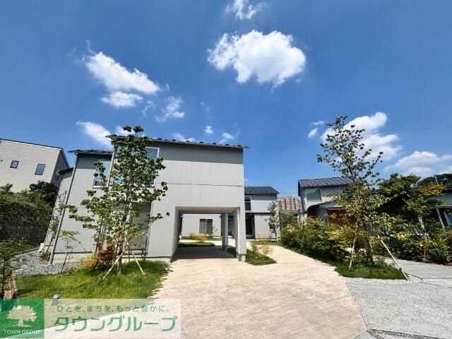 山口台SKY GARDENの物件外観写真