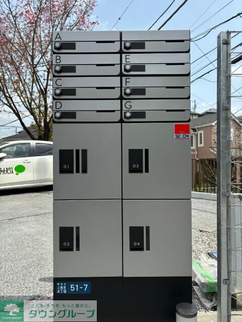 山口台SKY GARDENの物件内観写真