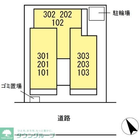 クロエ橋本の物件内観写真