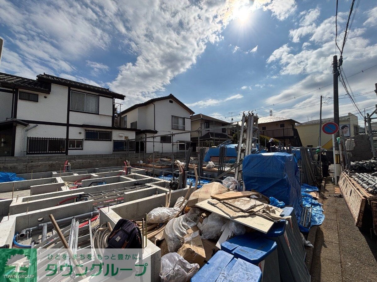 アザーレ・パッシオ矢部Bの物件内観写真