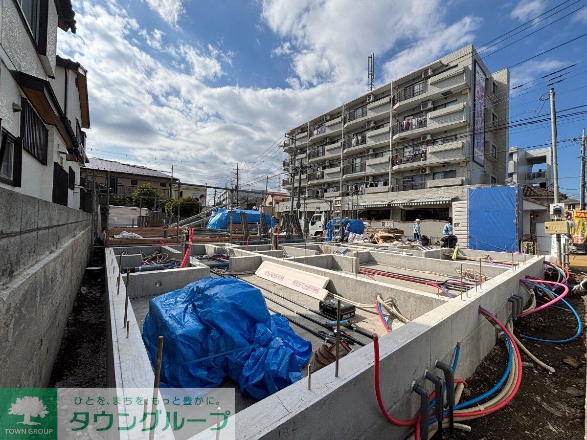 アザーレ・パッシオ矢部Bの物件内観写真