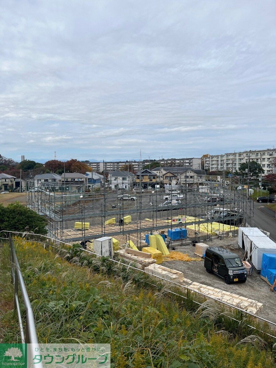 ウィステリア ガーデンの物件内観写真