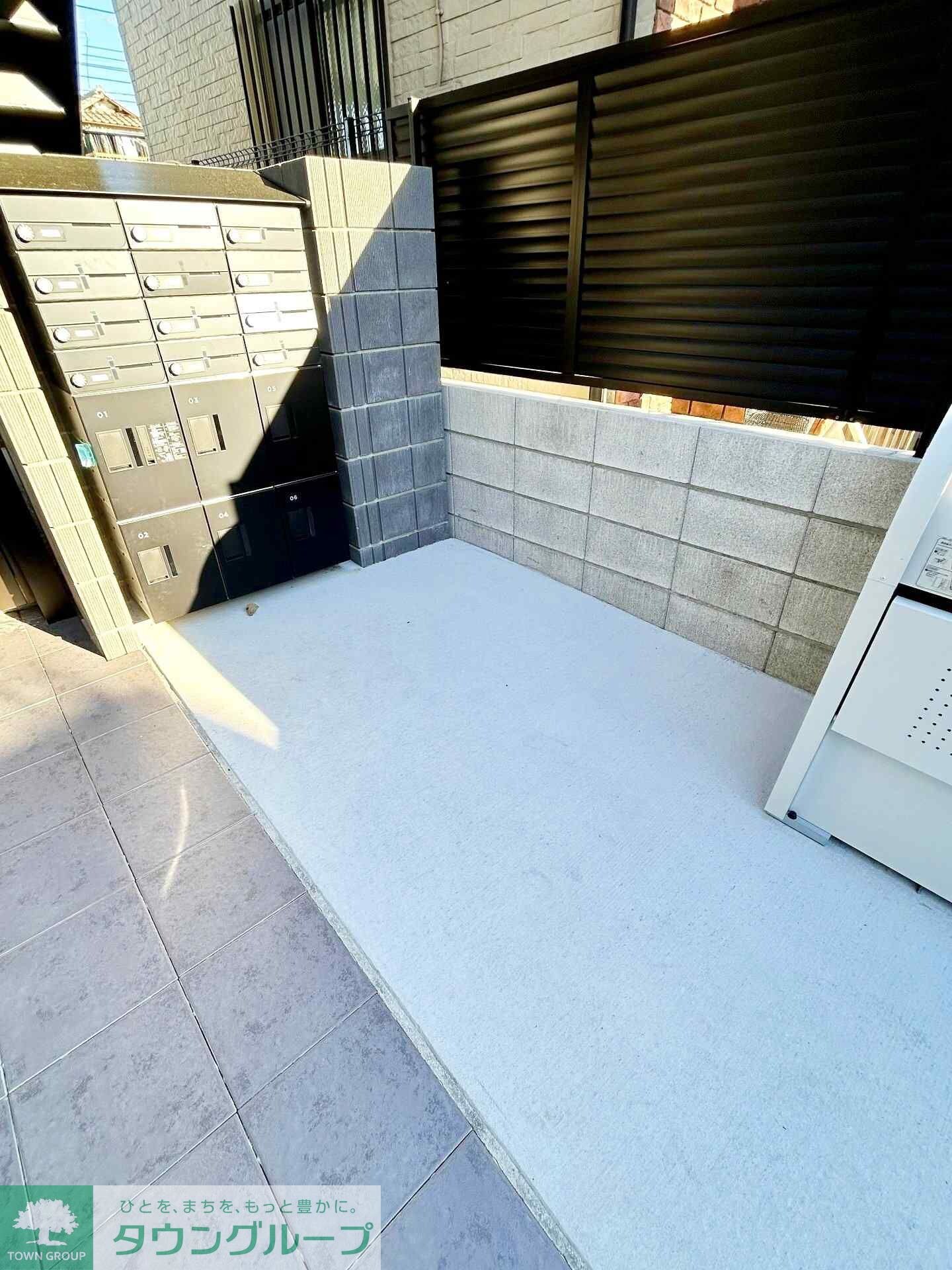 MELDIA東林間の物件内観写真