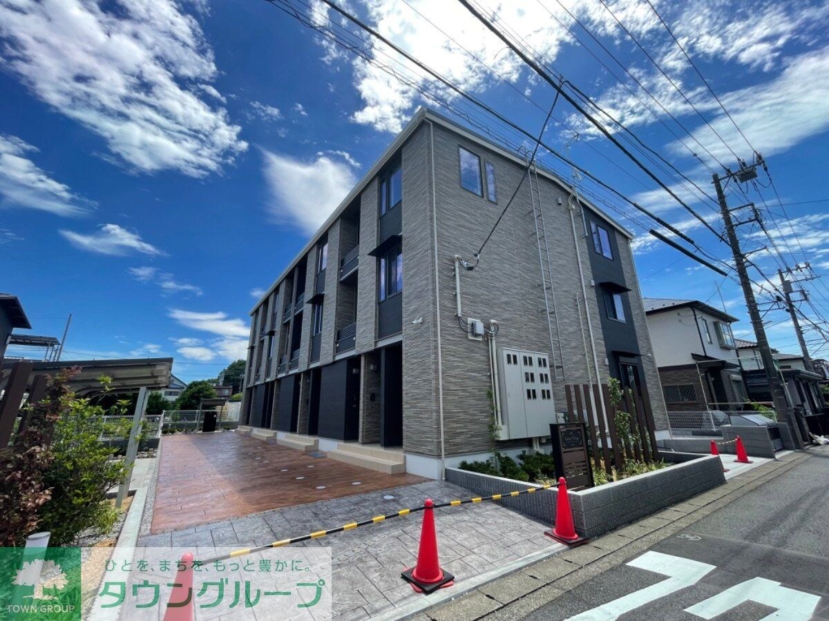 カルム ヴィラージュの物件内観写真