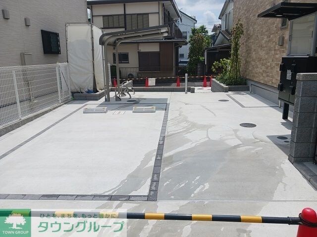 エレガンシア Vの物件内観写真