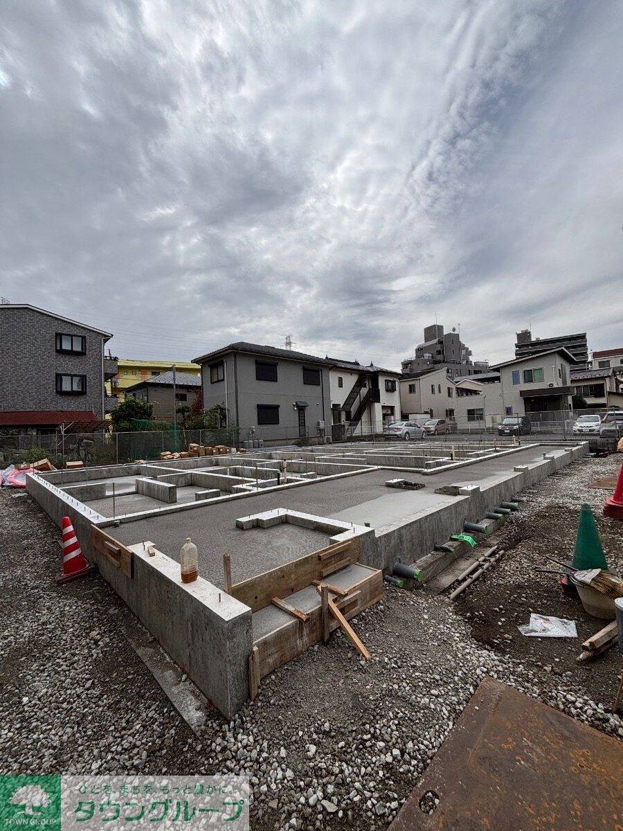 クレメントガーデンVの物件外観写真