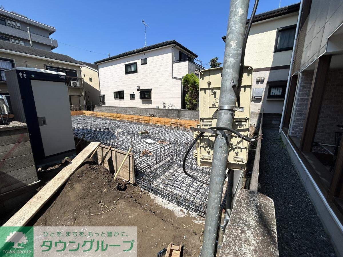 ベイルーム中央林間の物件内観写真