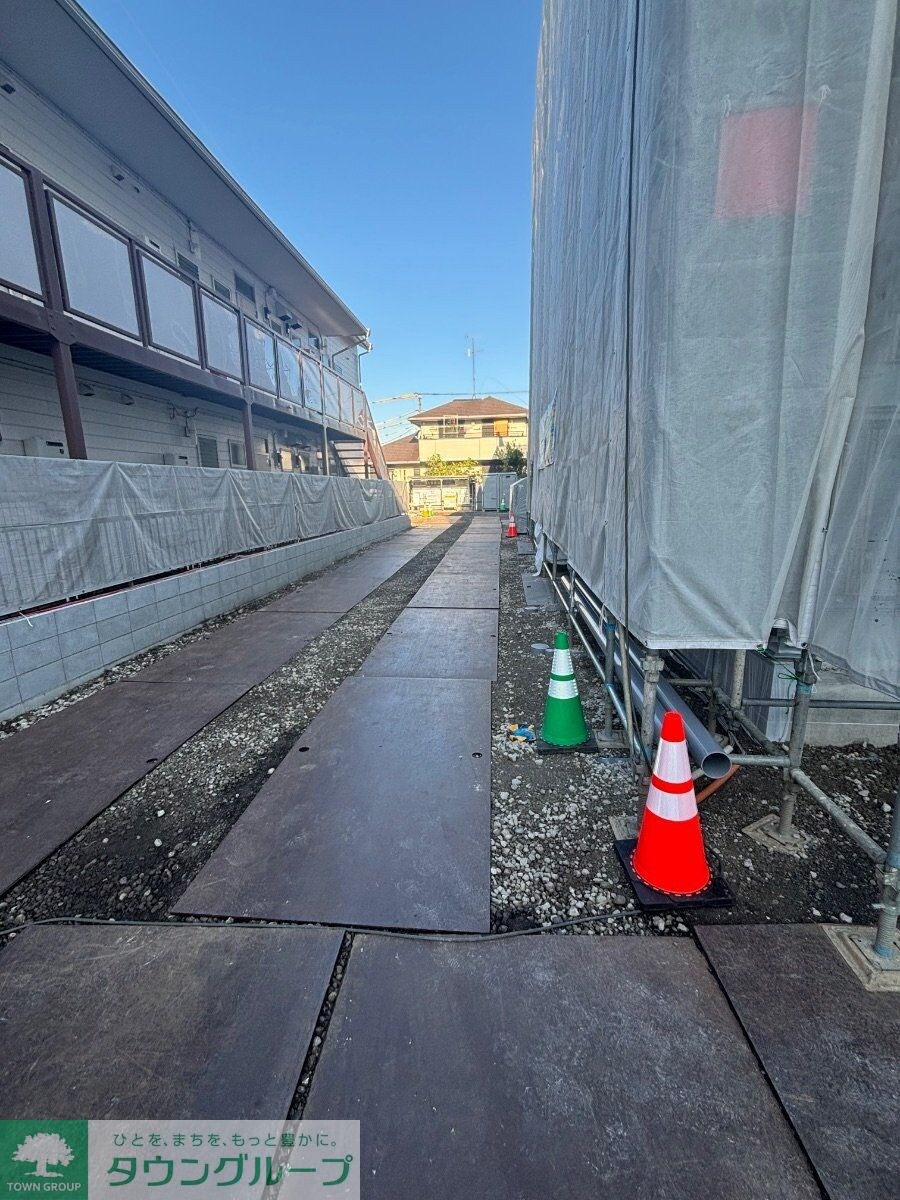 サンパティーク矢部の物件内観写真