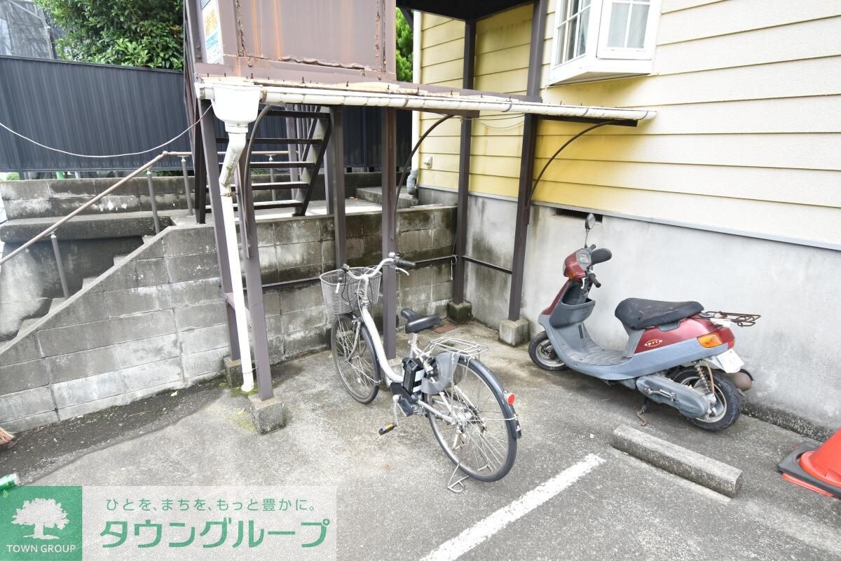 ハイツプルミエの物件内観写真