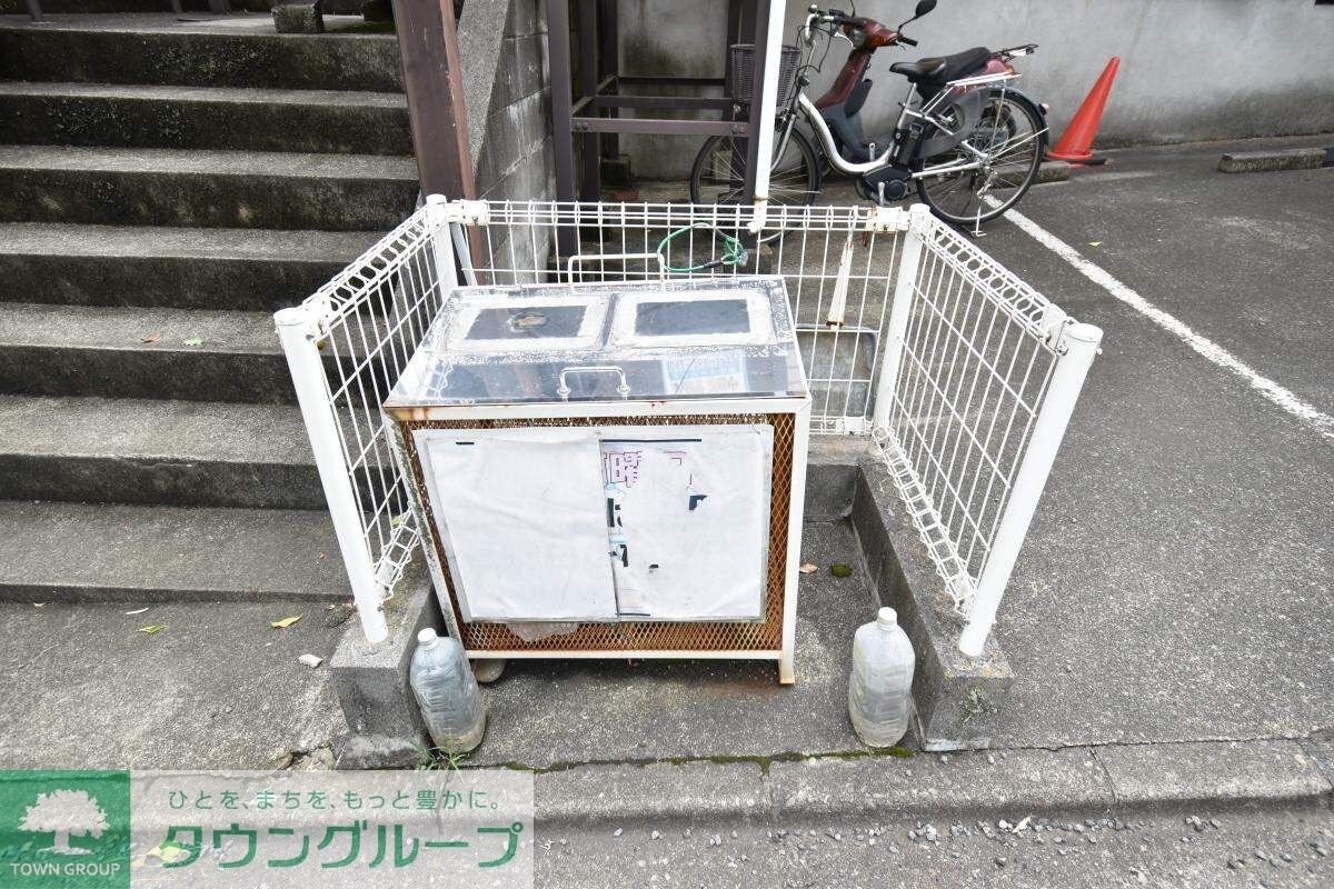 ハイツプルミエの物件内観写真