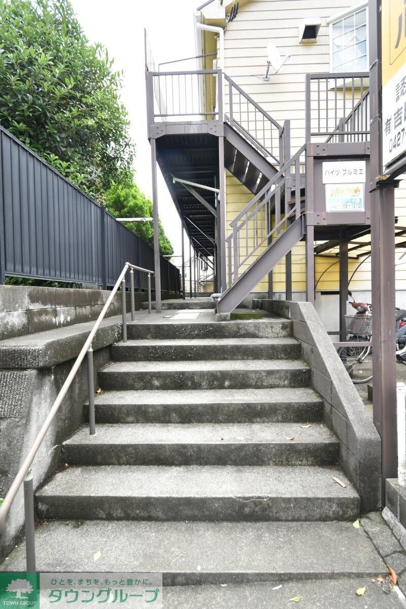 ハイツプルミエの物件内観写真