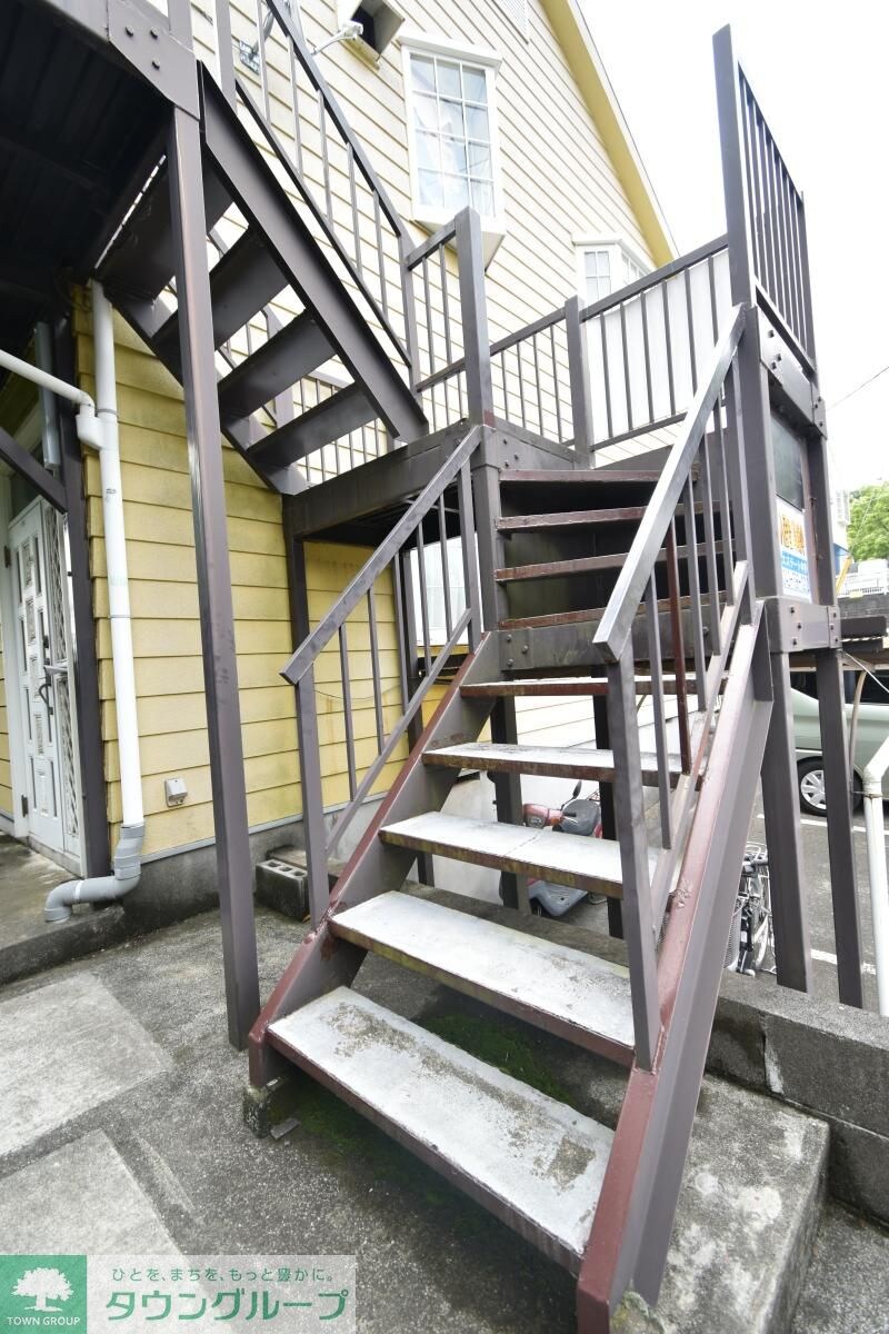 ハイツプルミエの物件内観写真