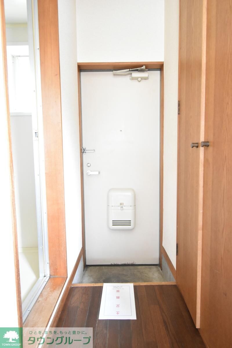 ハイツプルミエの物件内観写真