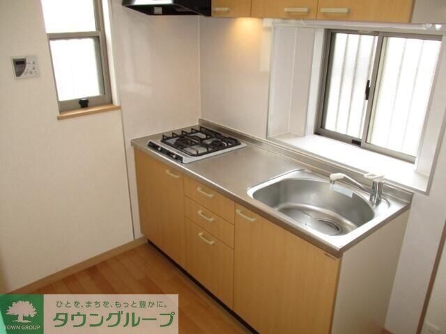 ドミールの物件内観写真