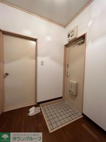 グランビア麻生の物件内観写真