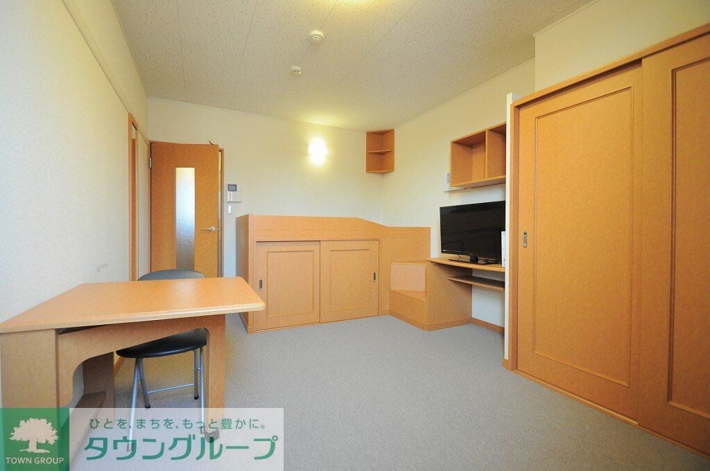 レオパレスコンフォートの物件内観写真