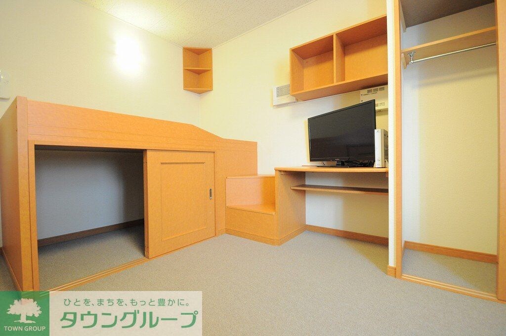 レオパレスコンフォートの物件内観写真