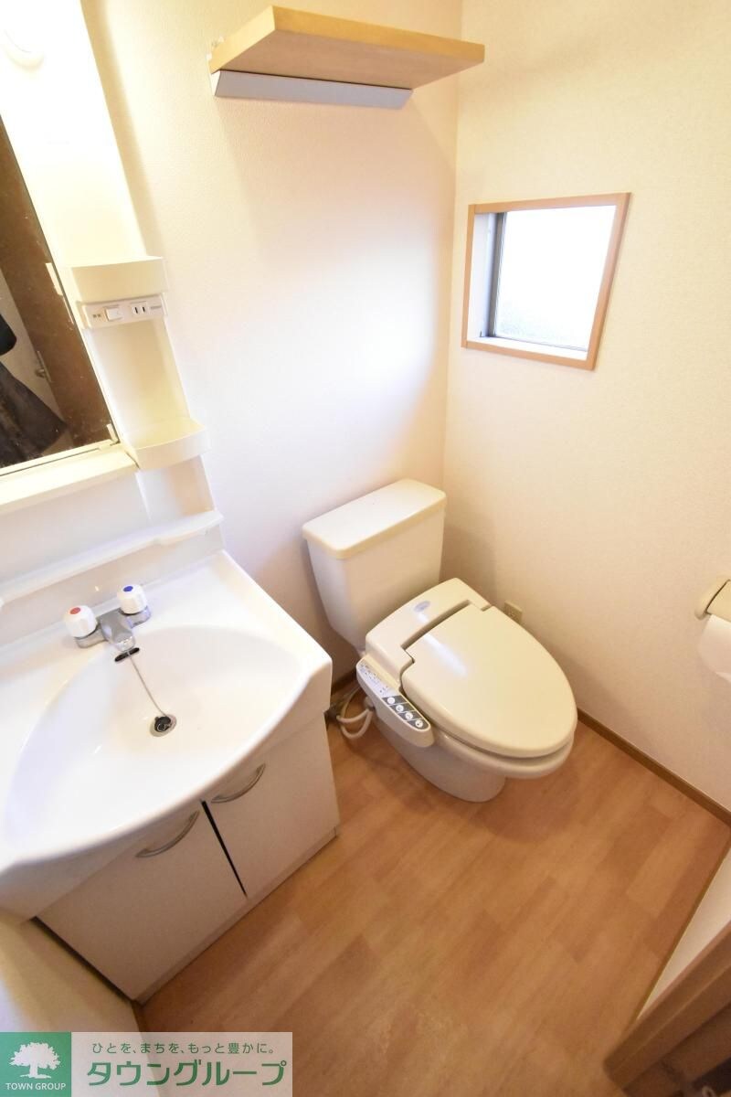 ルイ・トキワの物件内観写真