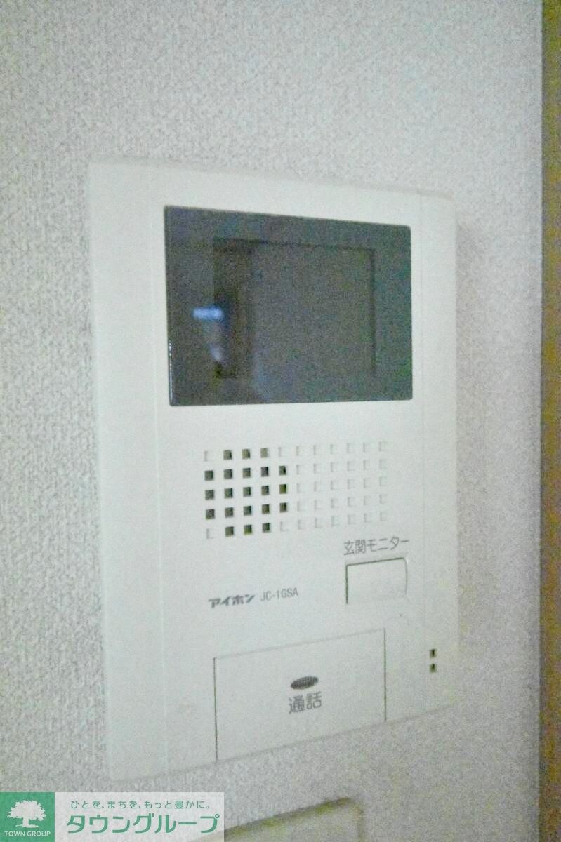 ルイ・トキワの物件内観写真