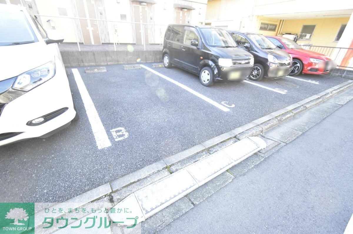 ルイ・トキワの物件内観写真