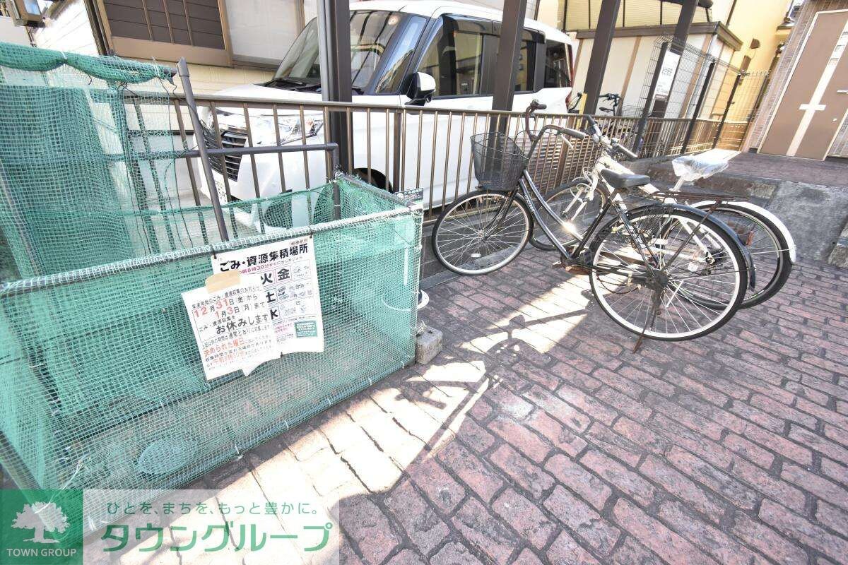 ルイ・トキワの物件内観写真