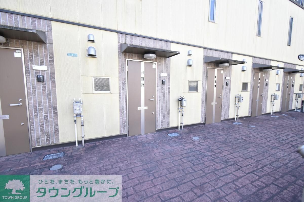 ルイ・トキワの物件内観写真