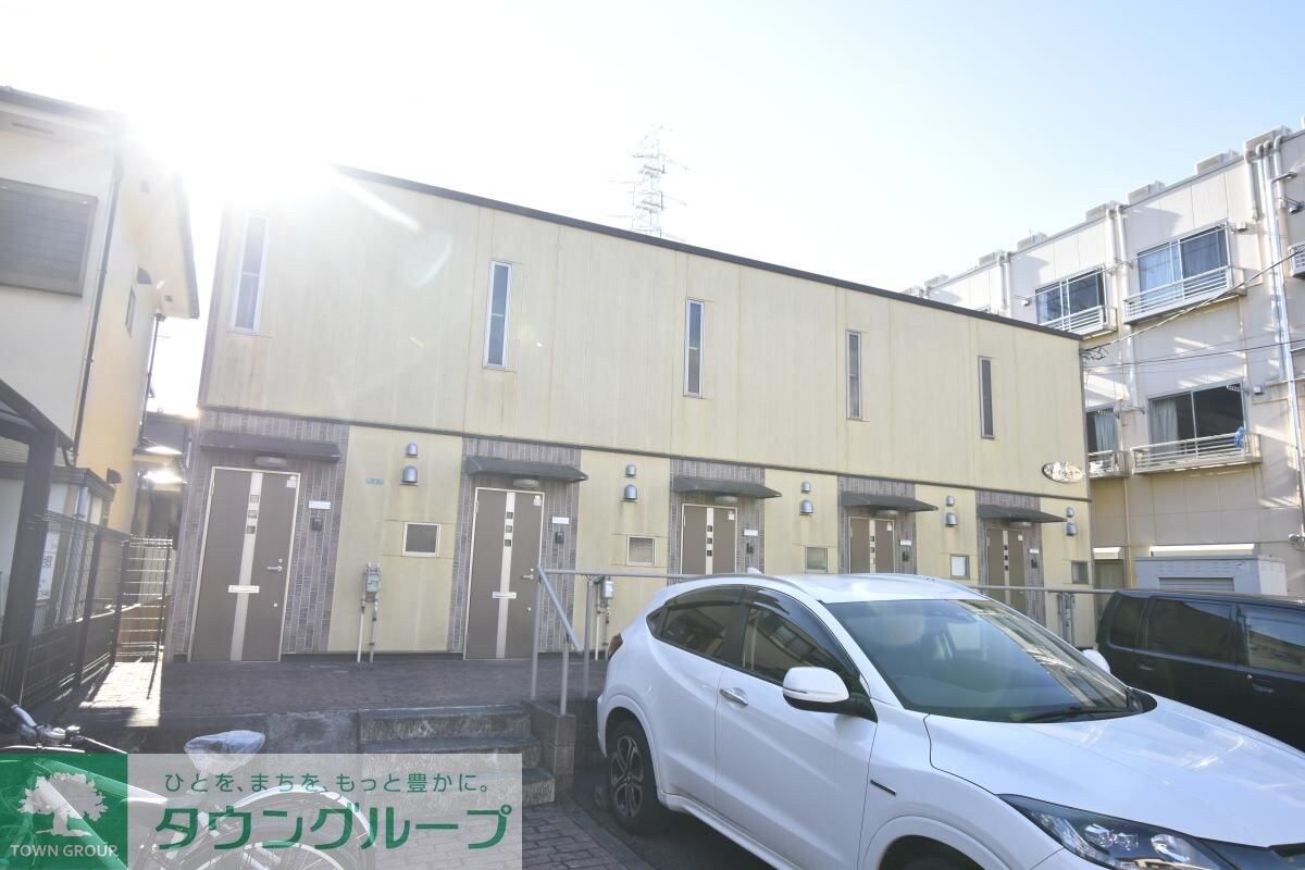 ルイ・トキワの物件内観写真