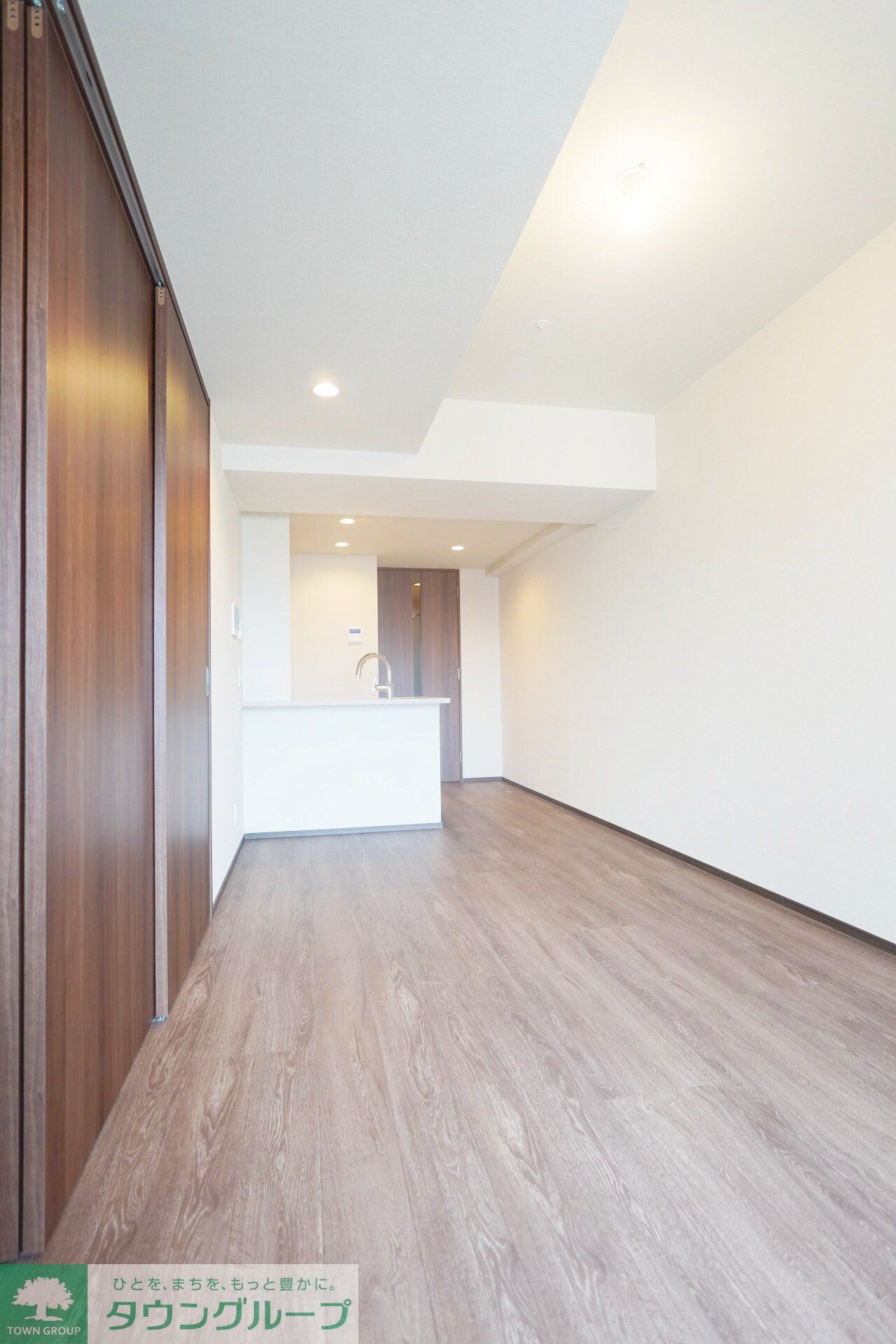 LUXENA八王子寺町の物件内観写真