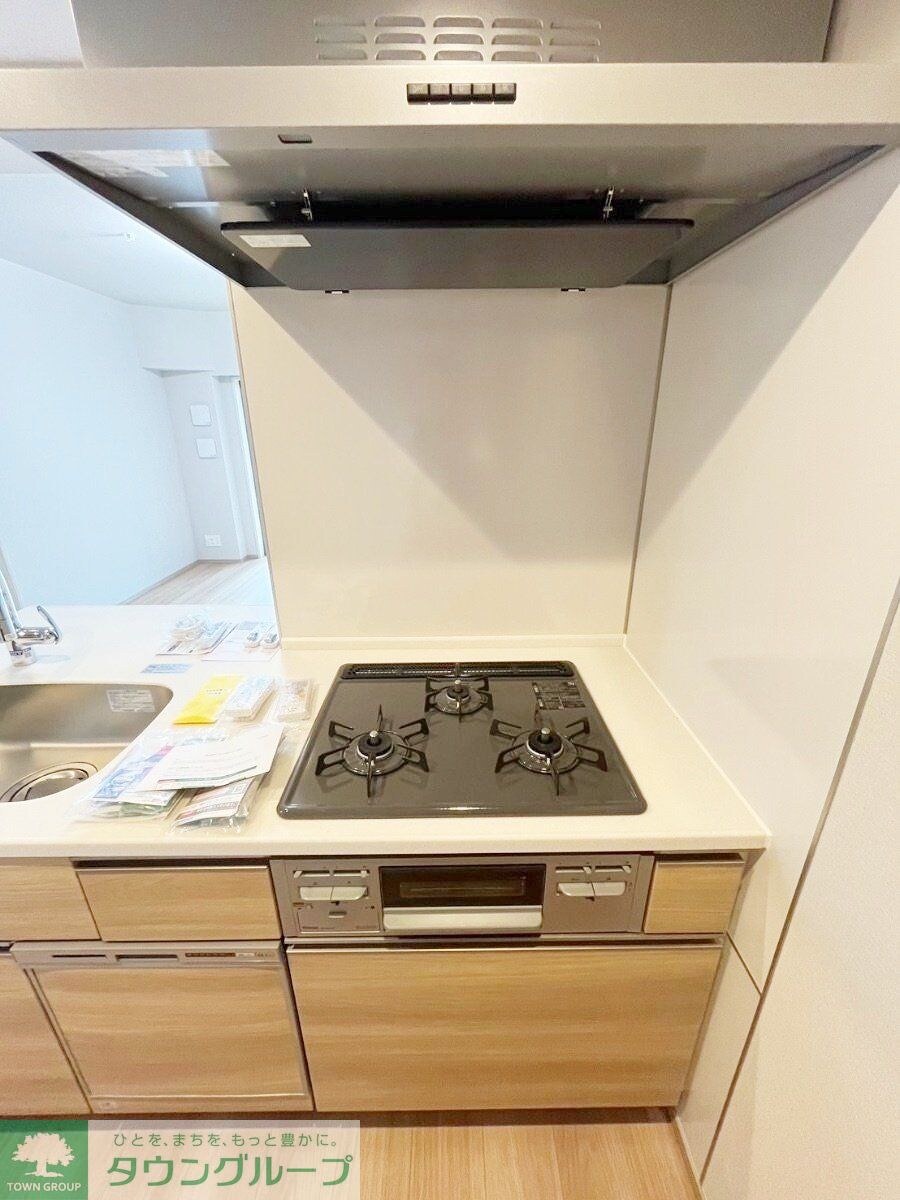 LUXENA八王子寺町の物件内観写真