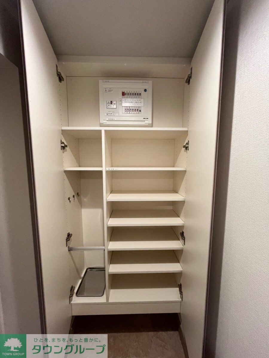 LUXENA八王子寺町の物件内観写真