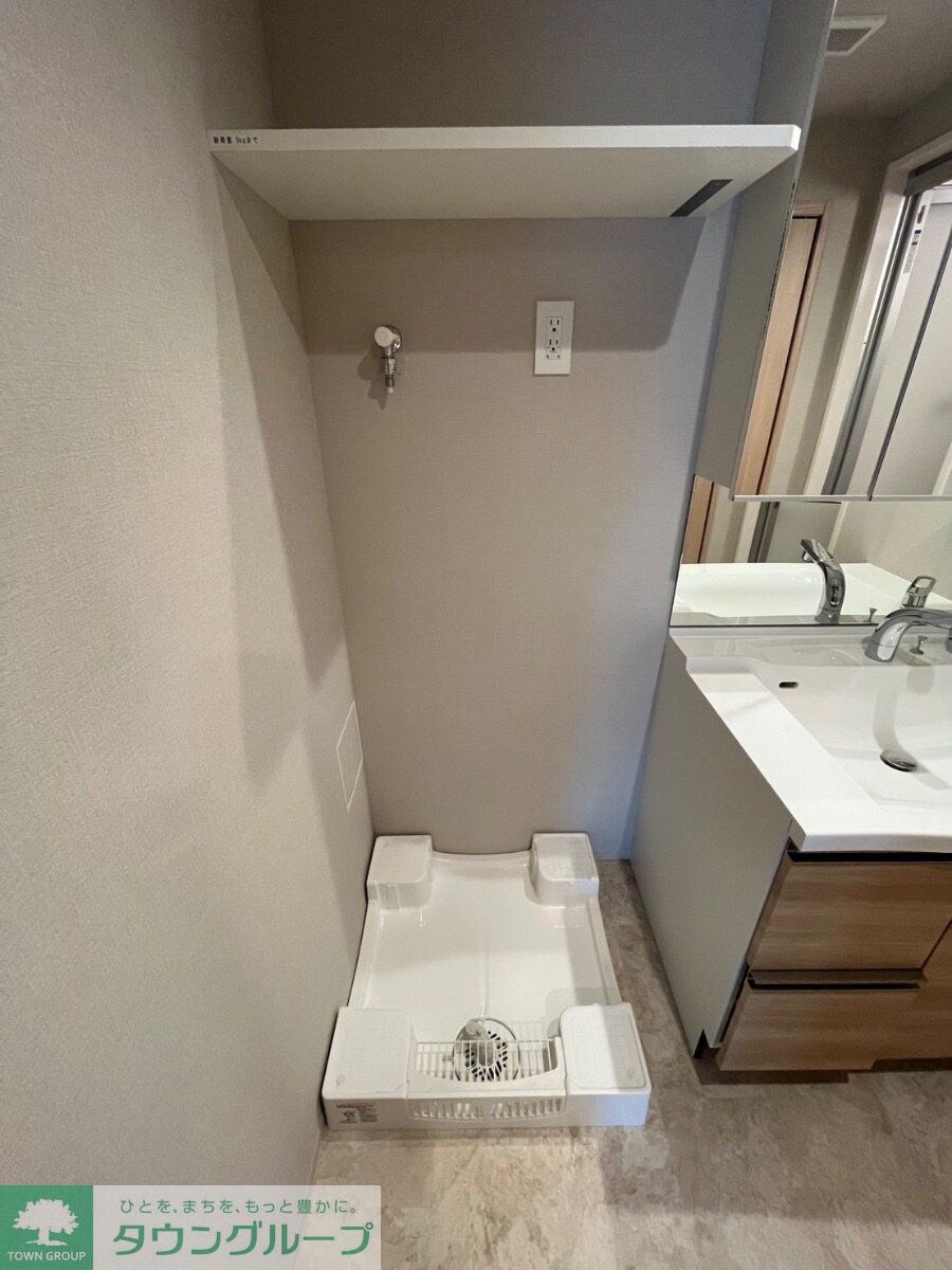 LUXENA八王子寺町の物件内観写真