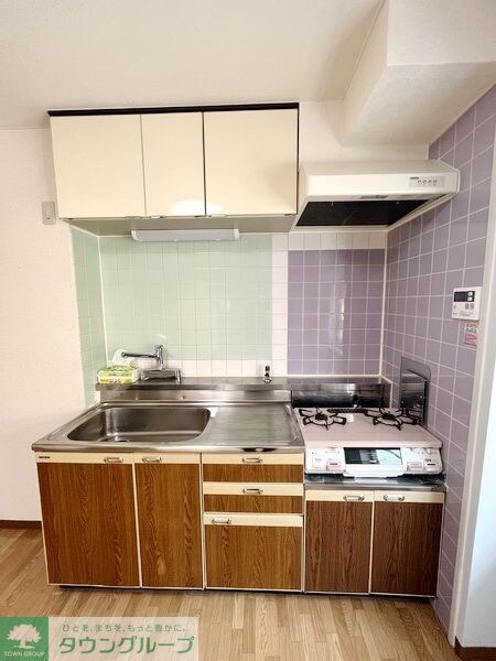 エルメゾンアライの物件内観写真