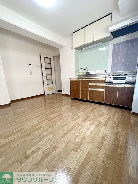 エルメゾンアライの物件内観写真