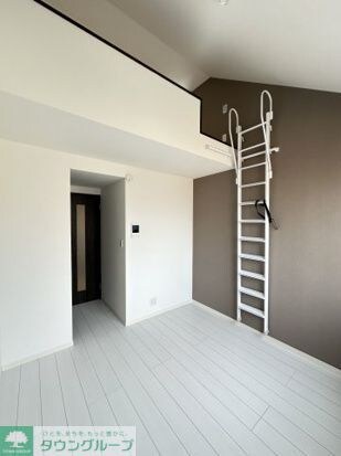 グリーンヒル長津田の物件内観写真