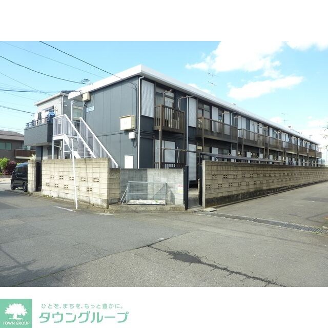 シティハイム相生の物件外観写真