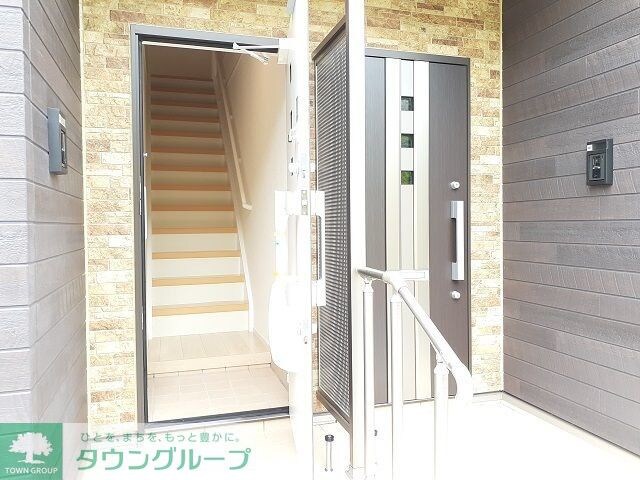 カーサ フェリーチェの物件内観写真