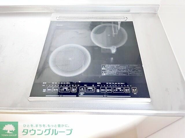 フルセイル矢部の物件内観写真